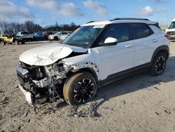 2022 Chevrolet Trailblazer LT en venta en Duryea, PA