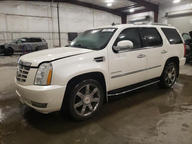 2014 Cadillac Escalade Luxury