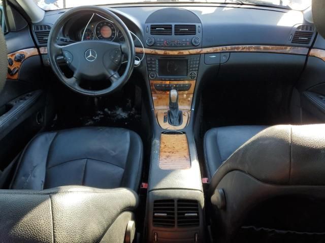 2006 Mercedes-Benz E 320 CDI