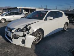 Lexus ct 200 salvage cars for sale: 2013 Lexus CT 200