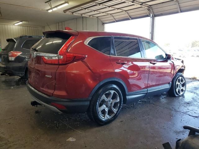 2018 Honda CR-V EXL