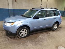 Subaru salvage cars for sale: 2011 Subaru Forester 2.5X