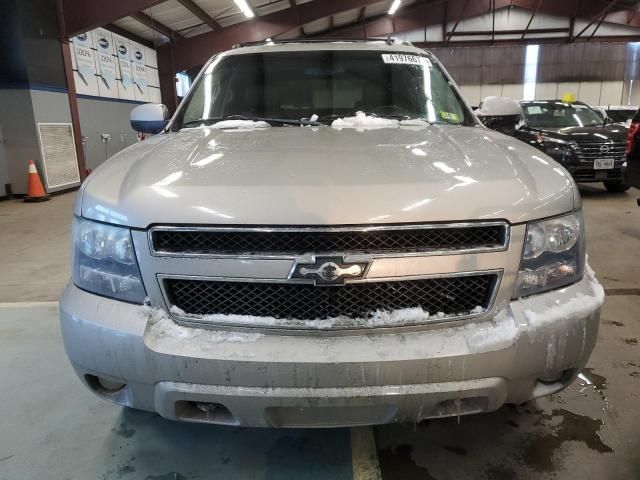 2008 Chevrolet Avalanche K1500