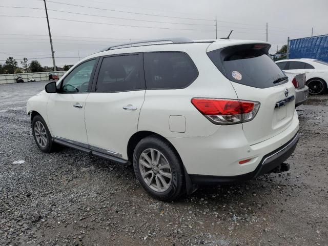 2015 Nissan Pathfinder S