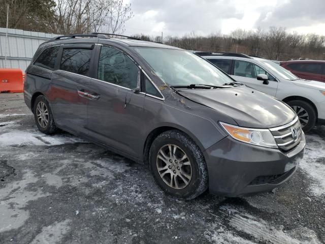 2013 Honda Odyssey EXL