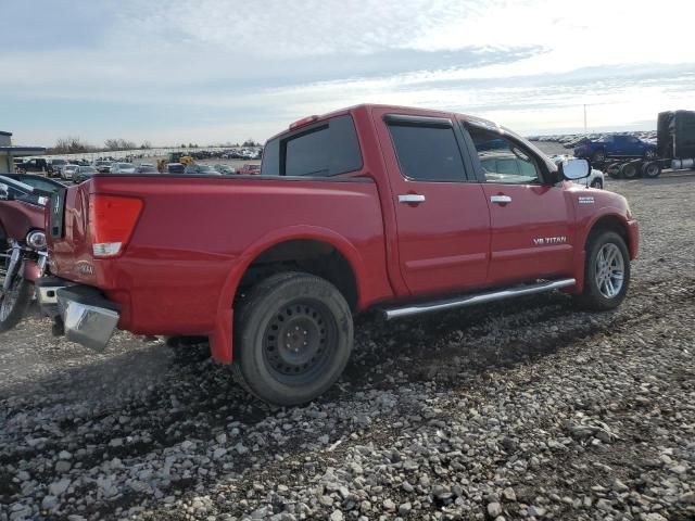 2011 Nissan Titan S