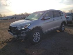 Honda Vehiculos salvage en venta: 2015 Honda CR-V EXL