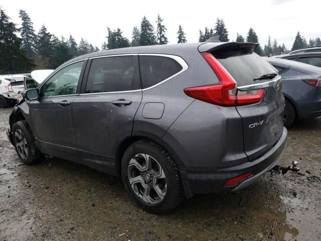 2017 Honda CR-V EX