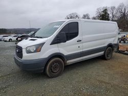 2017 Ford Transit T-150 en venta en Concord, NC