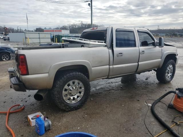 2005 GMC Sierra K2500 Heavy Duty