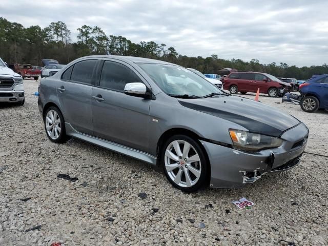 2012 Mitsubishi Lancer GT