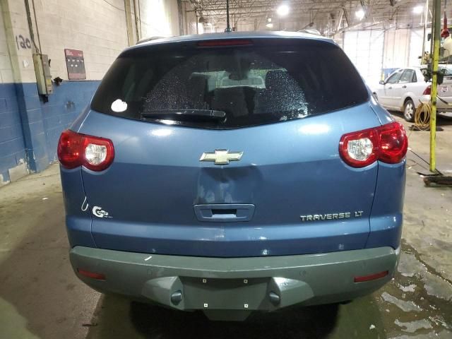 2012 Chevrolet Traverse LT