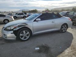 Salvage cars for sale from Copart Cleveland: 2007 Toyota Camry Solara SE