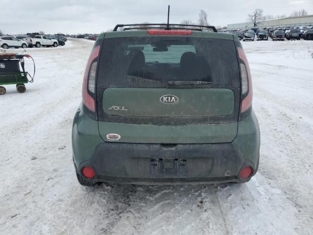 2014 KIA Soul +