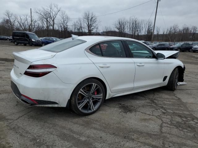 2024 Genesis G70 Base