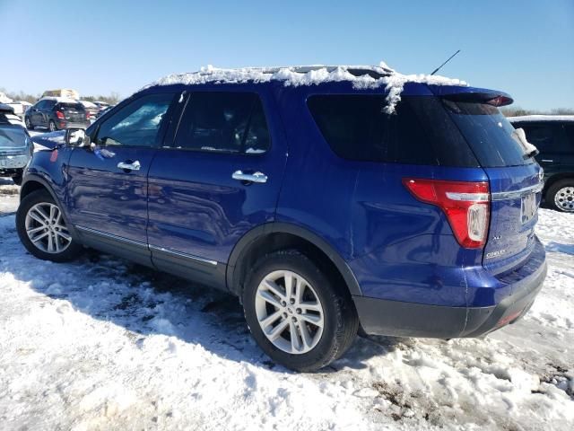 2014 Ford Explorer XLT