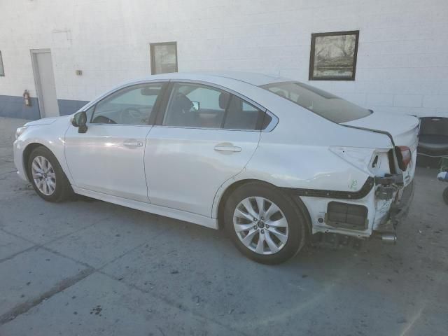 2017 Subaru Legacy 2.5I Premium