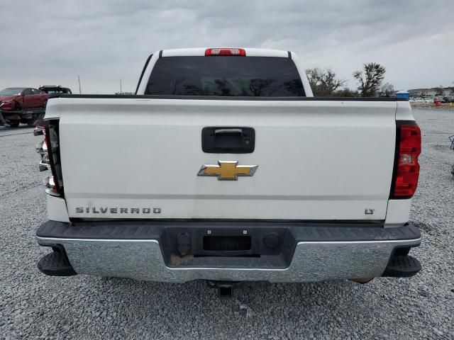 2018 Chevrolet Silverado C1500 LT