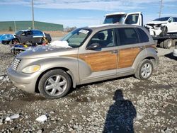 Salvage cars for sale at Tifton, GA auction: 2003 Chrysler PT Cruiser Limited