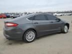 2015 Ford Fusion SE Hybrid