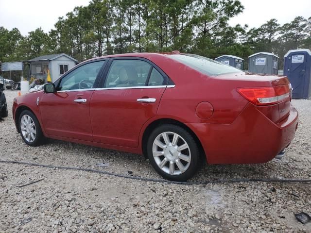 2010 Lincoln MKZ