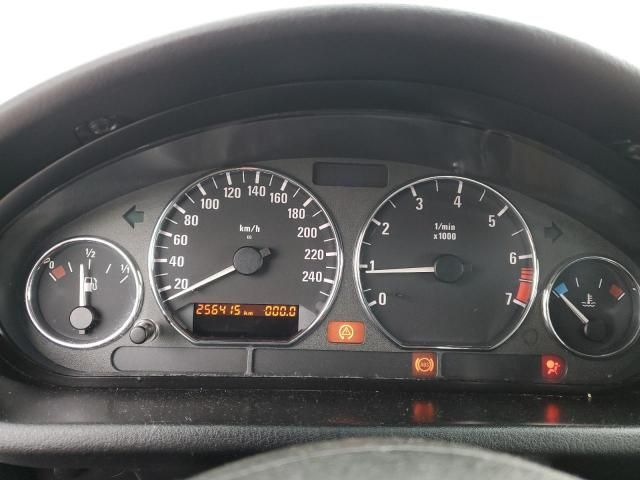 2000 BMW Z3 2.8