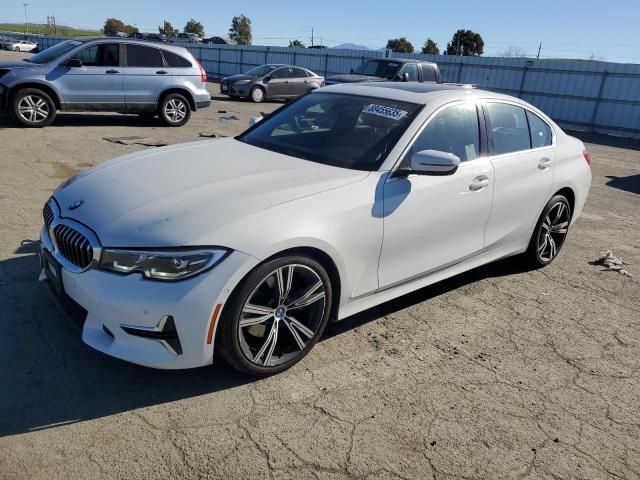 2019 BMW 330I