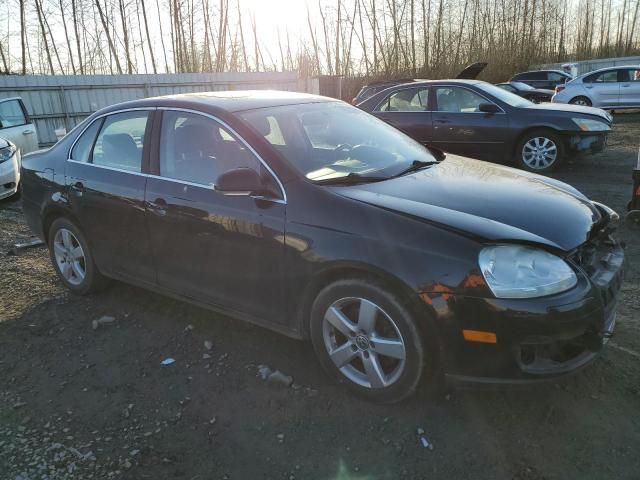 2008 Volkswagen Jetta SE