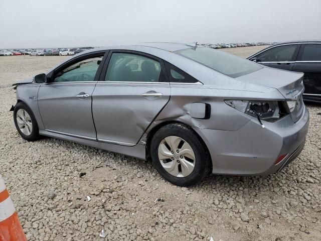 2015 Hyundai Sonata Hybrid