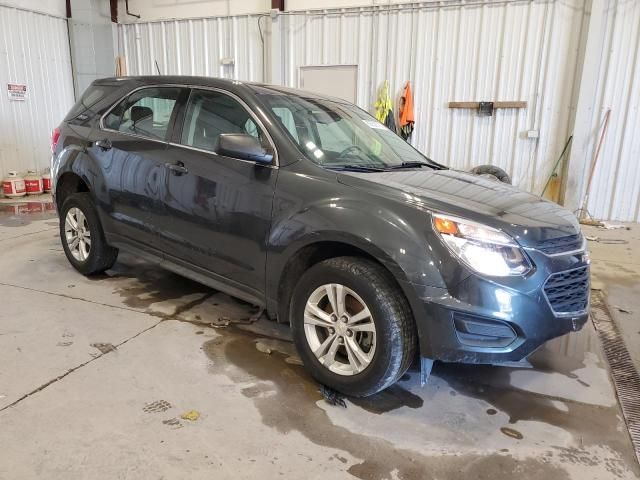 2017 Chevrolet Equinox LS