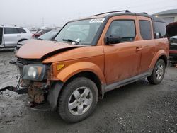 Salvage cars for sale from Copart Eugene, OR: 2008 Honda Element EX