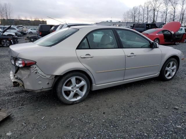 2008 Mazda 6 I