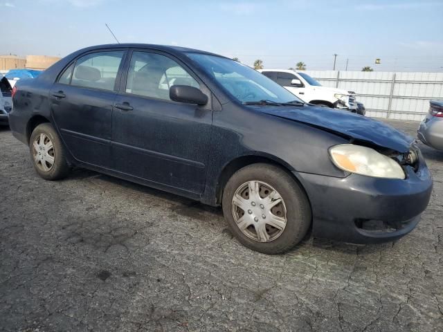 2006 Toyota Corolla CE