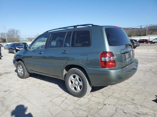 2005 Toyota Highlander