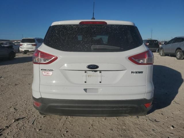 2014 Ford Escape S