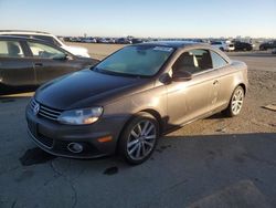 Volkswagen salvage cars for sale: 2012 Volkswagen EOS Komfort