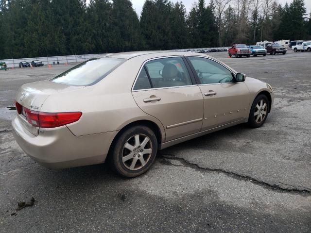 2005 Honda Accord EX