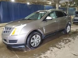 Cadillac Vehiculos salvage en venta: 2012 Cadillac SRX Luxury Collection