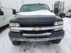 2002 Chevrolet Silverado K2500 Heavy Duty