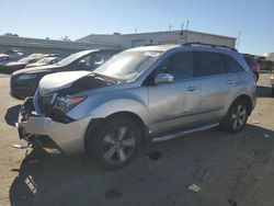 Acura salvage cars for sale: 2011 Acura MDX Technology