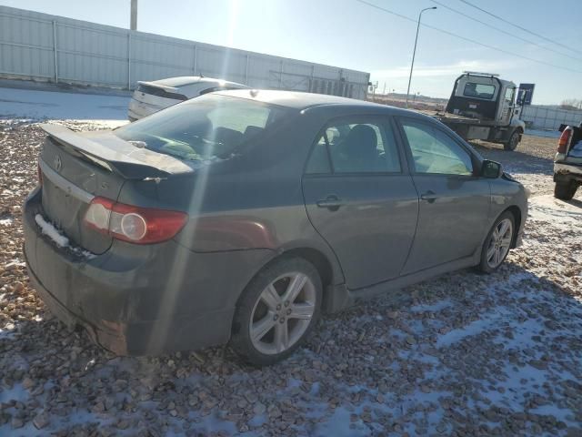 2013 Toyota Corolla Base