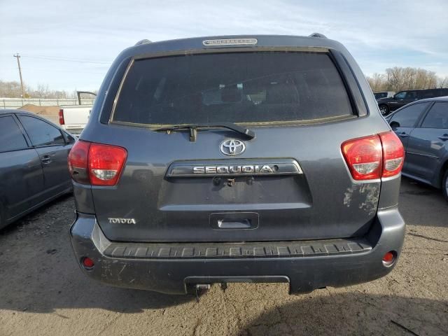 2009 Toyota Sequoia SR5