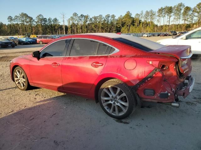 2016 Mazda 6 Touring