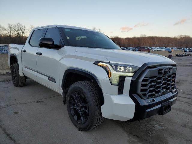 2024 Toyota Tundra Crewmax Platinum