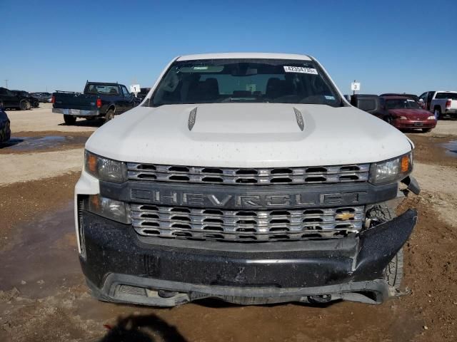 2019 Chevrolet Silverado K1500