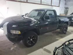 Dodge ram 1500 salvage cars for sale: 1995 Dodge RAM 1500