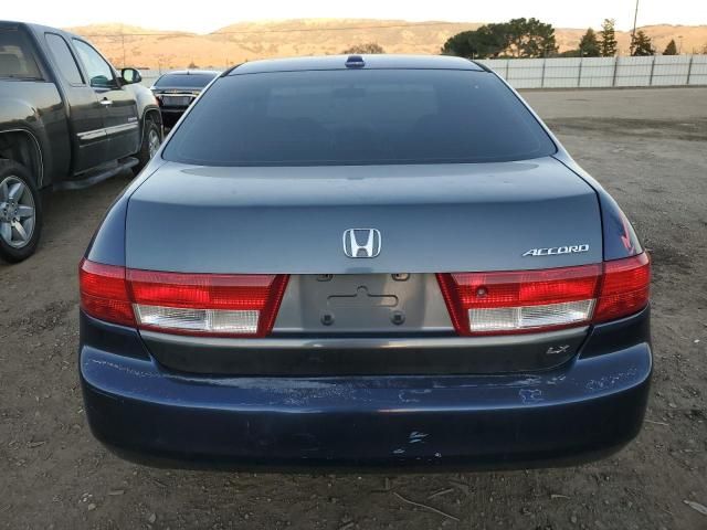 2005 Honda Accord EX