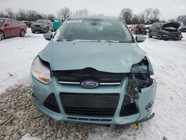 2012 Ford Focus SEL