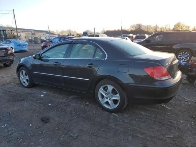 2007 Acura RL