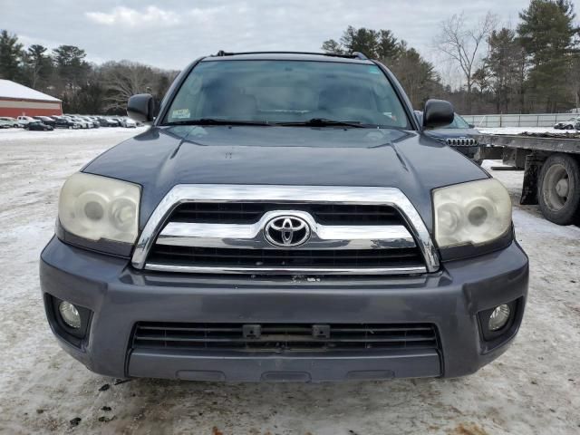 2006 Toyota 4runner SR5